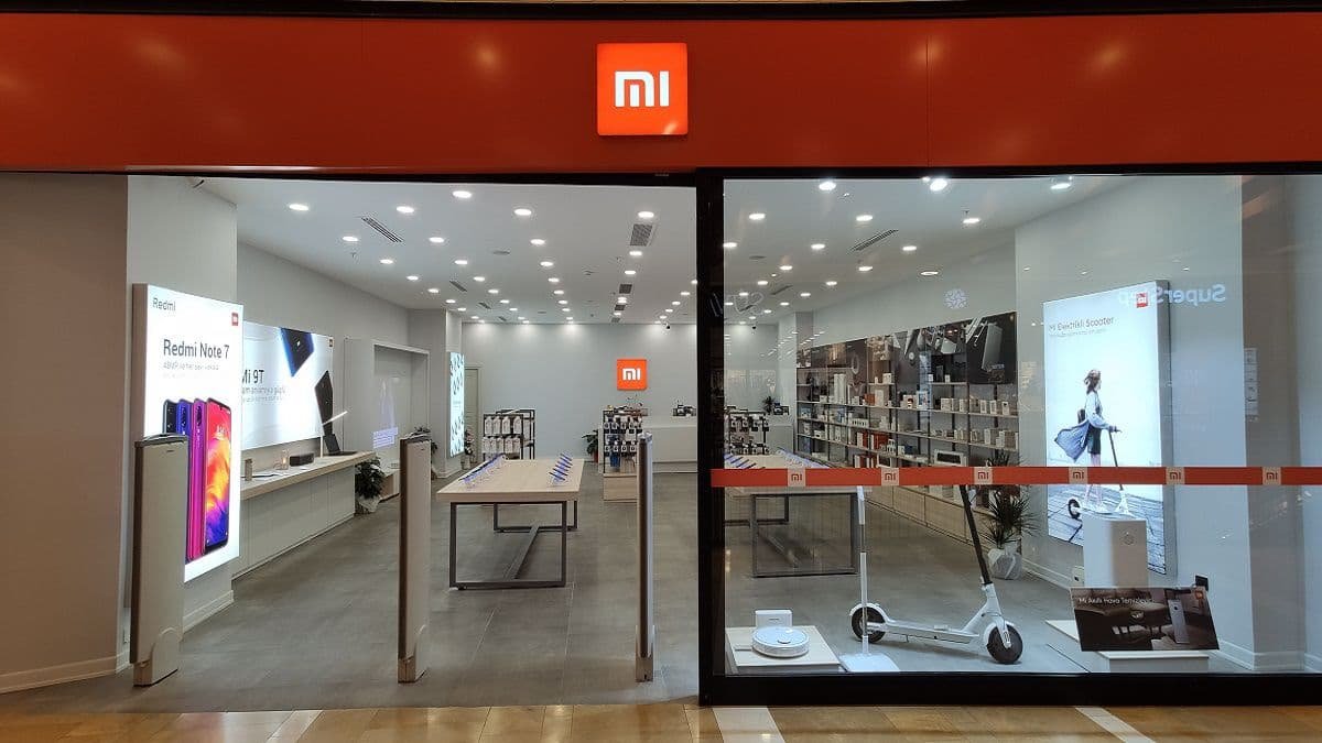 Xiaomi Mi Store