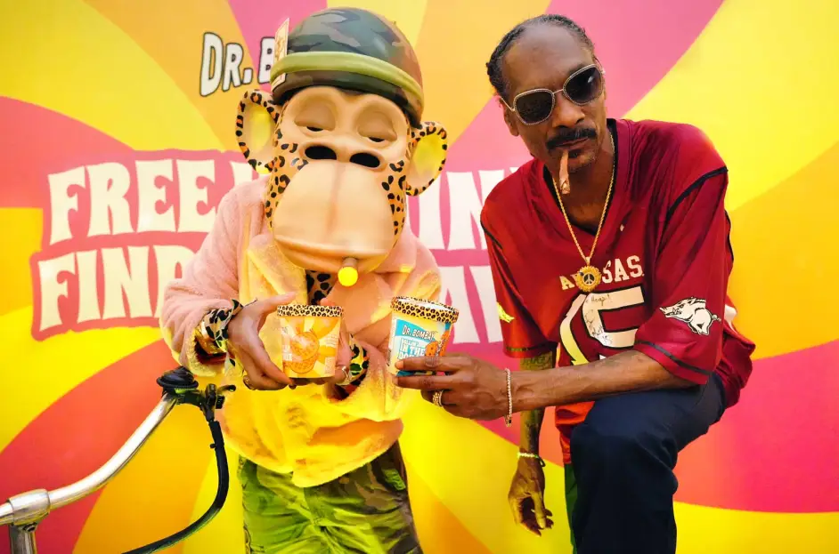 Snoop Dogg Ventures into Frozen Food with Dr. Bombay Ice Cream