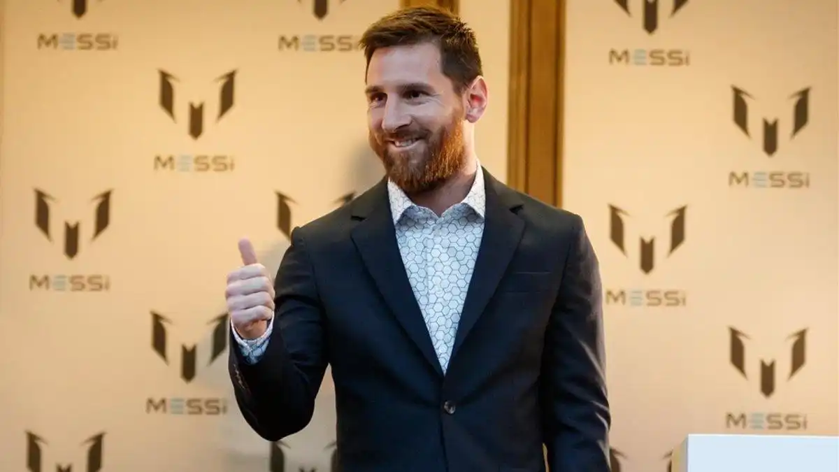 Lionel Messi’s Cryptic Instagram Post Sparks Curiosity Over PLANET’s Blockchain-Powered Sustainability Initiative
